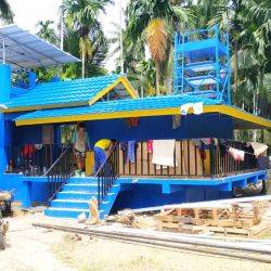 Indonésie Teluk Nilau (Parit 2) Decembre 2018