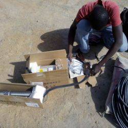 Burkina Faso Kadiogo Dezembro 2014