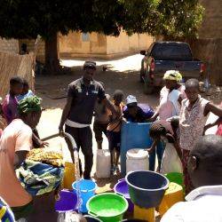 Senegal Thies March 2019