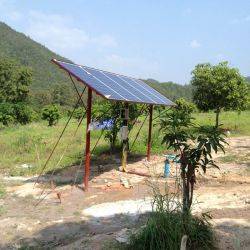 Tailândia Lamphun Dezembro 2014