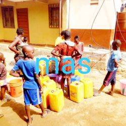 Sierra Leone Calaba Town March 2019