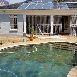 Zimbabwe Harare Fevrier 2015