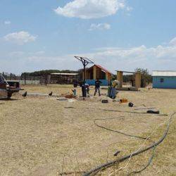 Zimbabwe Mashonaland Central Fevrier 2015
