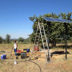 Zimbabwe Midlands Fevrier 2015