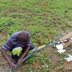 Zimbabwe Mashonaland East Fevrier 2015