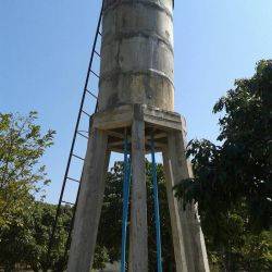 Tailândia Lamphun Marco 2015
