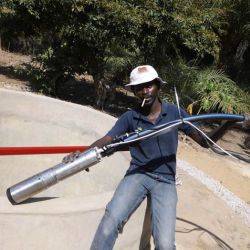 Senegal Ziguinchor March 2015