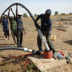 Senegal Fatick March 2015