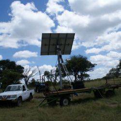 Zimbabwe Matabeleland North Mars 2015