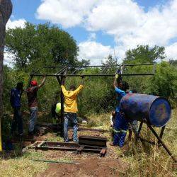 Zimbabwe Matabeleland North Mars 2015