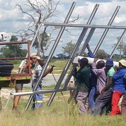 Zimbabwe Matabeleland North Mai 2015