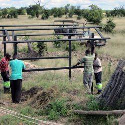 Zimbabwe Matabeleland North Mai 2015