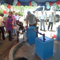 Nicaragua Somoto Julio 2019