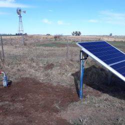 Argentina Trenque Lauquen Agosto 2019