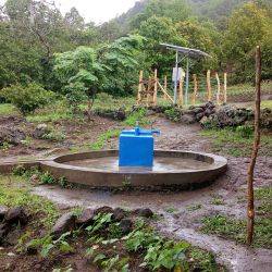 Nicaragua Las Quebraditas Icalupe Octubre 2019