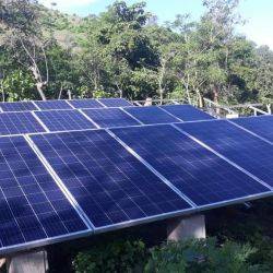 Honduras El Paraí­so Diciembre 2019