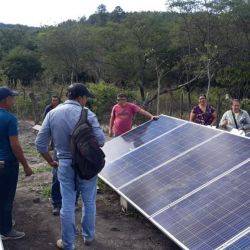 Honduras Ri­o Namales Diciembre 2019
