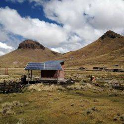 Bolivia La Paz Septiembre 2019