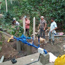 Nicaragua Zacataloza Enero 2020