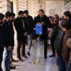 Siria Idlib Enero 2020