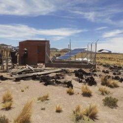 Bolivia Corque Diciembre 2019