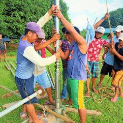 Filipinas Umingan Julho 2020