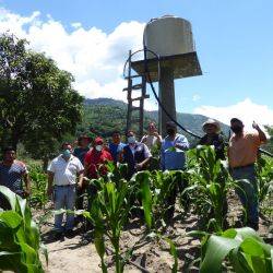 Guatemala Mujabal Cuilco Juillet 2020