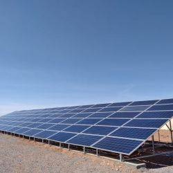 Marrocos Commune de tanderara Outubro 2020
