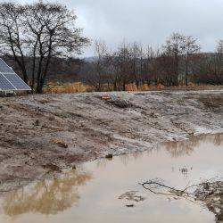 Suède Vessigebro Decembre 2020