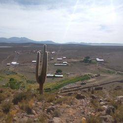 Bolivia Nor Lipez Enero 2021