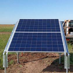 Argentina Estacion Ing, Beaugey Marzo 2021