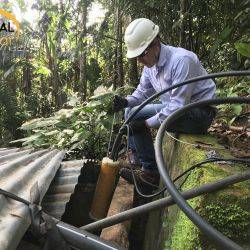 Colombia Puerto Gaitan Abril 2021