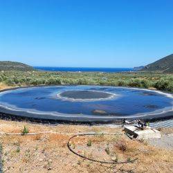 Grèce Monemvasia Mars 2021