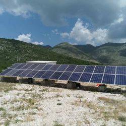 Bósnia e Herzegovina Trebinje Julho 2021