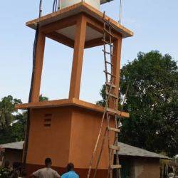 Sierra Leone Mondkor Town August 2021