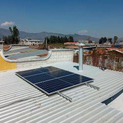 Guatemala Salcaja Fevrier 2022