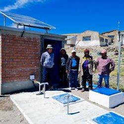Bolivia Charaña Noviembre 2021