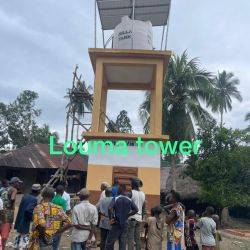 Sierra Leone Pejeh sowa Chiefdom July 2022