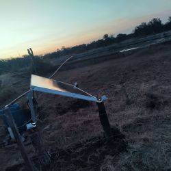 Argentina Zona Rural Felicia Julio 2022