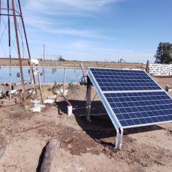 Argentina Zona Rural Lehmann Julio 2022