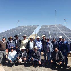 Perú Charmo Septiembre 2022