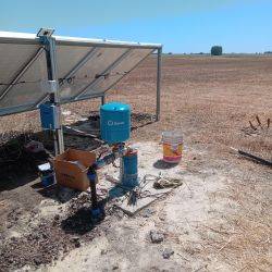 Uruguay Paraje El Sarandi Diciembre 2022