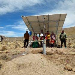 Bolivia Alto Yaraque Diciembre 2022