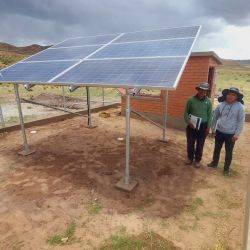 Bolivia Tolapampa Diciembre 2022