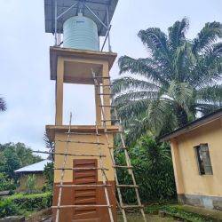 Sierra Leone Sumbuya/Sir Albert School June 2023
