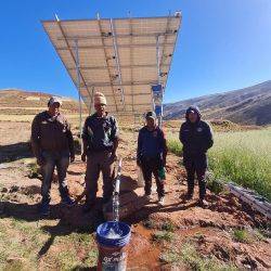 Bolivia Toco Cari Abril 2023