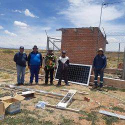 Bolivia Tunupa Enero 2023