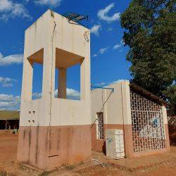 Moçambique Localidade De Ocua Julho 2023