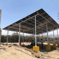 Perú Yauca Abril 2024
