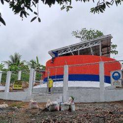 Filipinas Barangay Macalang Maio 2024